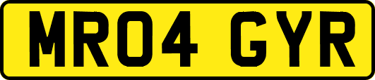 MR04GYR