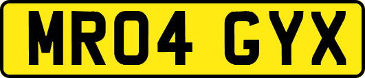 MR04GYX