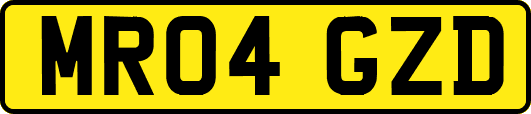 MR04GZD