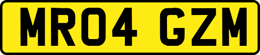 MR04GZM