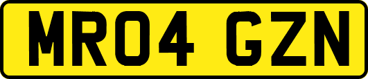 MR04GZN