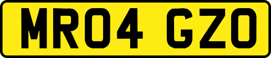 MR04GZO