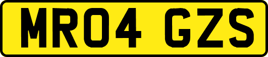 MR04GZS