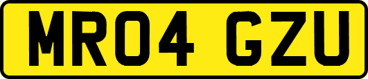 MR04GZU