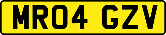 MR04GZV