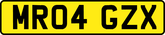 MR04GZX