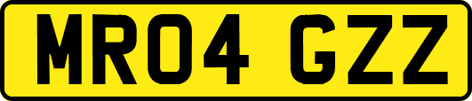 MR04GZZ