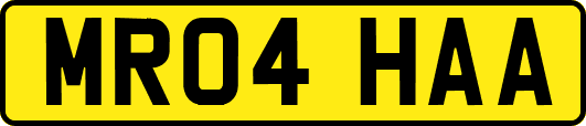 MR04HAA