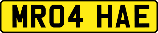 MR04HAE
