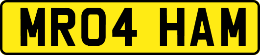 MR04HAM