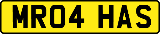 MR04HAS