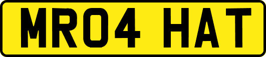 MR04HAT