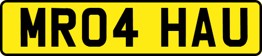 MR04HAU