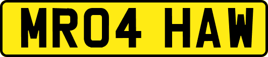 MR04HAW