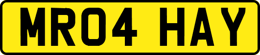 MR04HAY