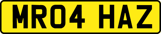 MR04HAZ