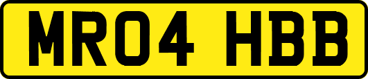 MR04HBB