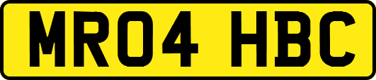 MR04HBC