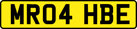 MR04HBE