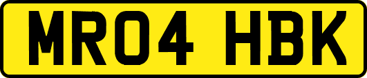 MR04HBK
