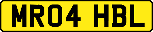 MR04HBL