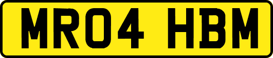 MR04HBM