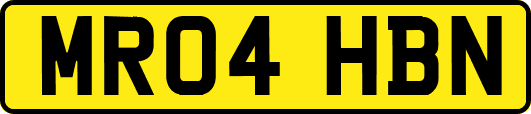 MR04HBN