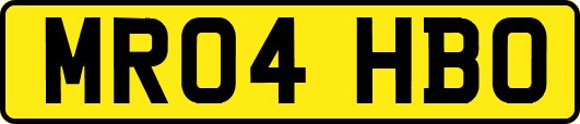 MR04HBO
