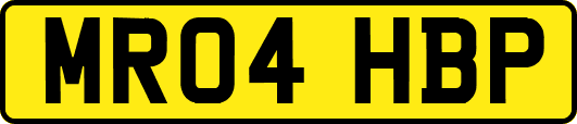 MR04HBP