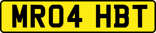 MR04HBT