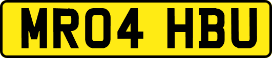 MR04HBU