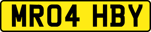 MR04HBY
