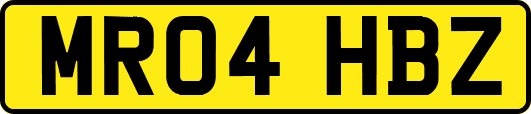 MR04HBZ
