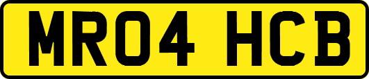 MR04HCB