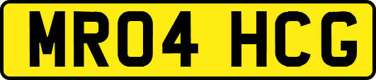 MR04HCG