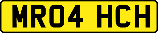 MR04HCH
