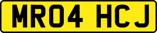 MR04HCJ