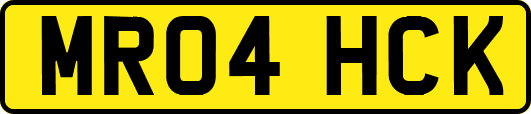 MR04HCK