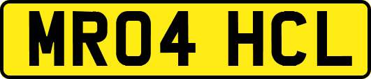MR04HCL