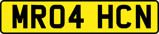 MR04HCN