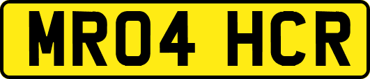 MR04HCR