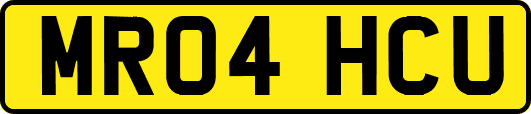 MR04HCU