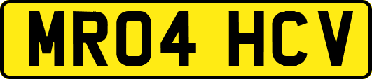 MR04HCV