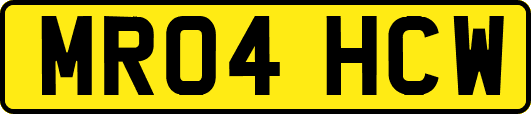 MR04HCW