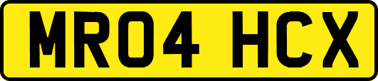 MR04HCX