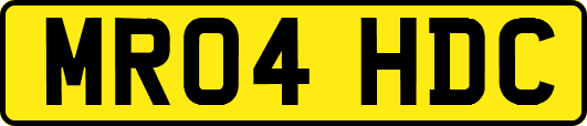 MR04HDC