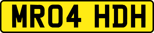 MR04HDH