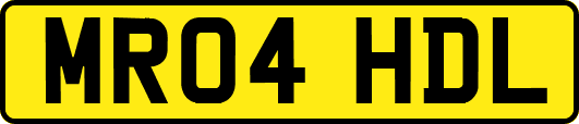 MR04HDL