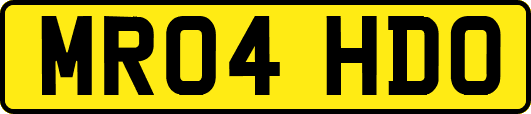 MR04HDO