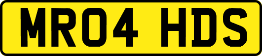MR04HDS
